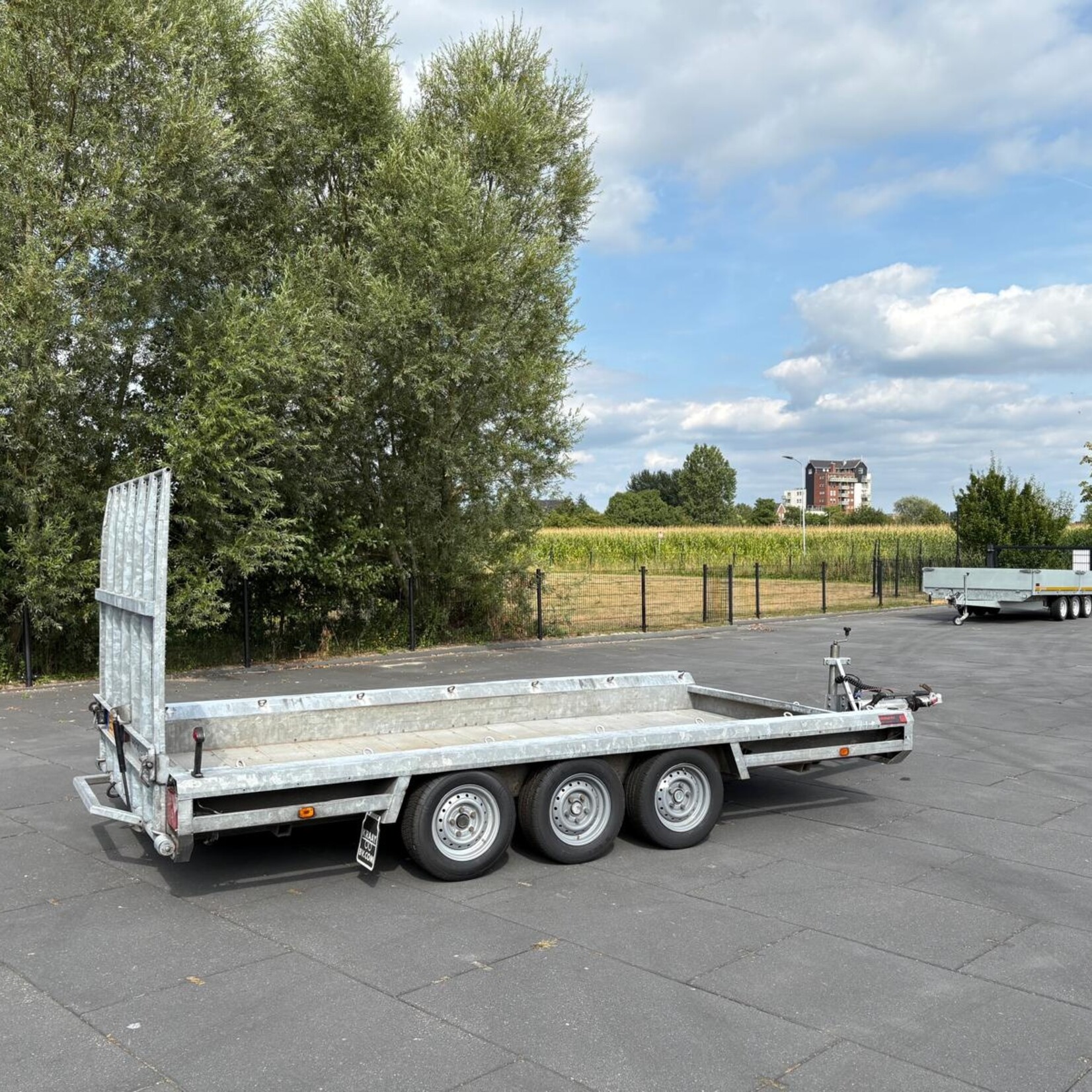 Hulco terrax 3