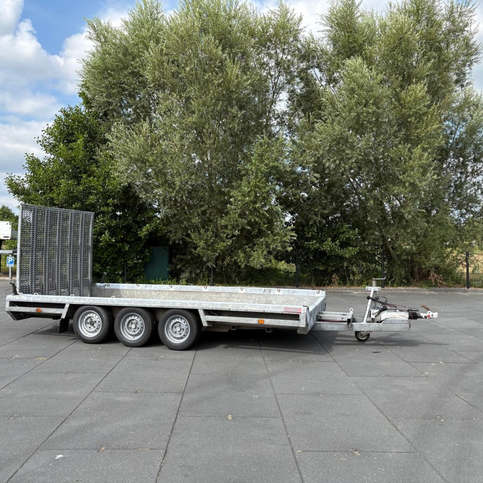 Hulco terrax 3