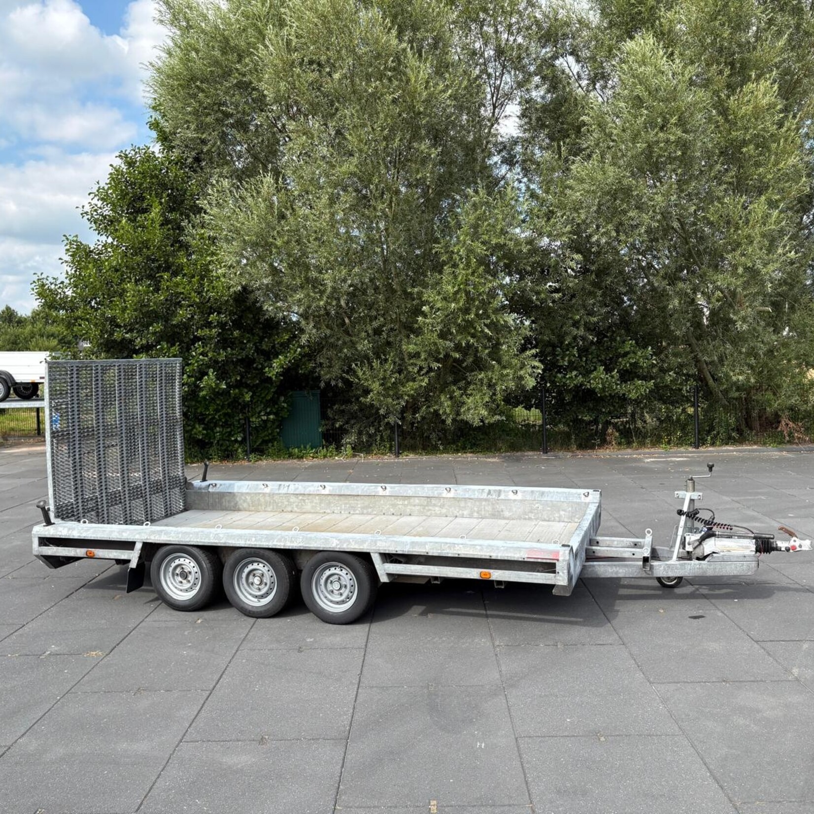 Hulco terrax 3
