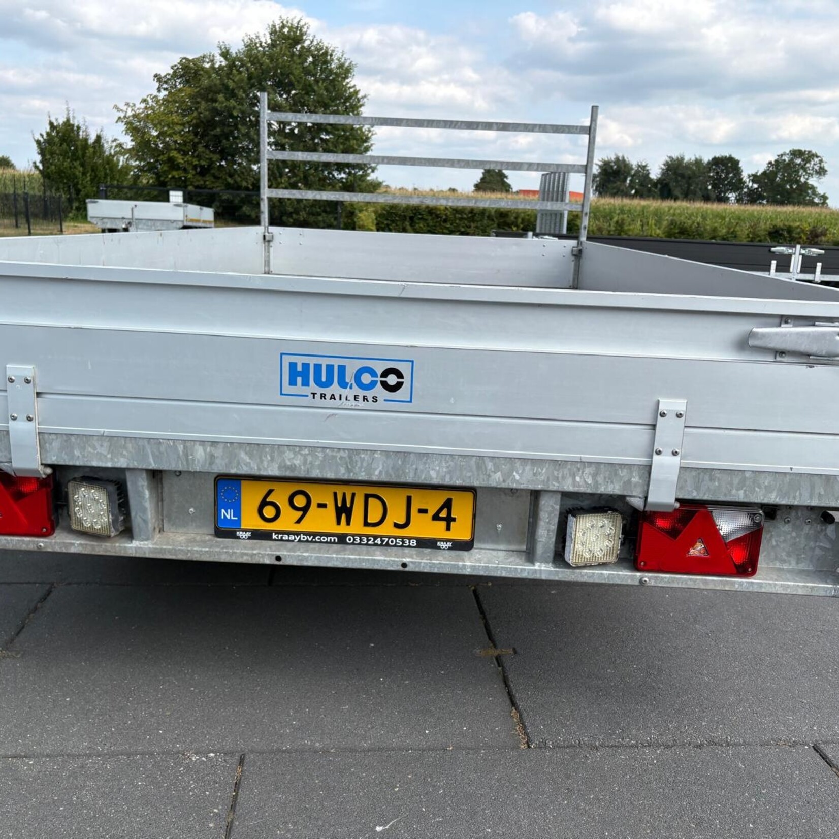 Hulco 4 mtr
