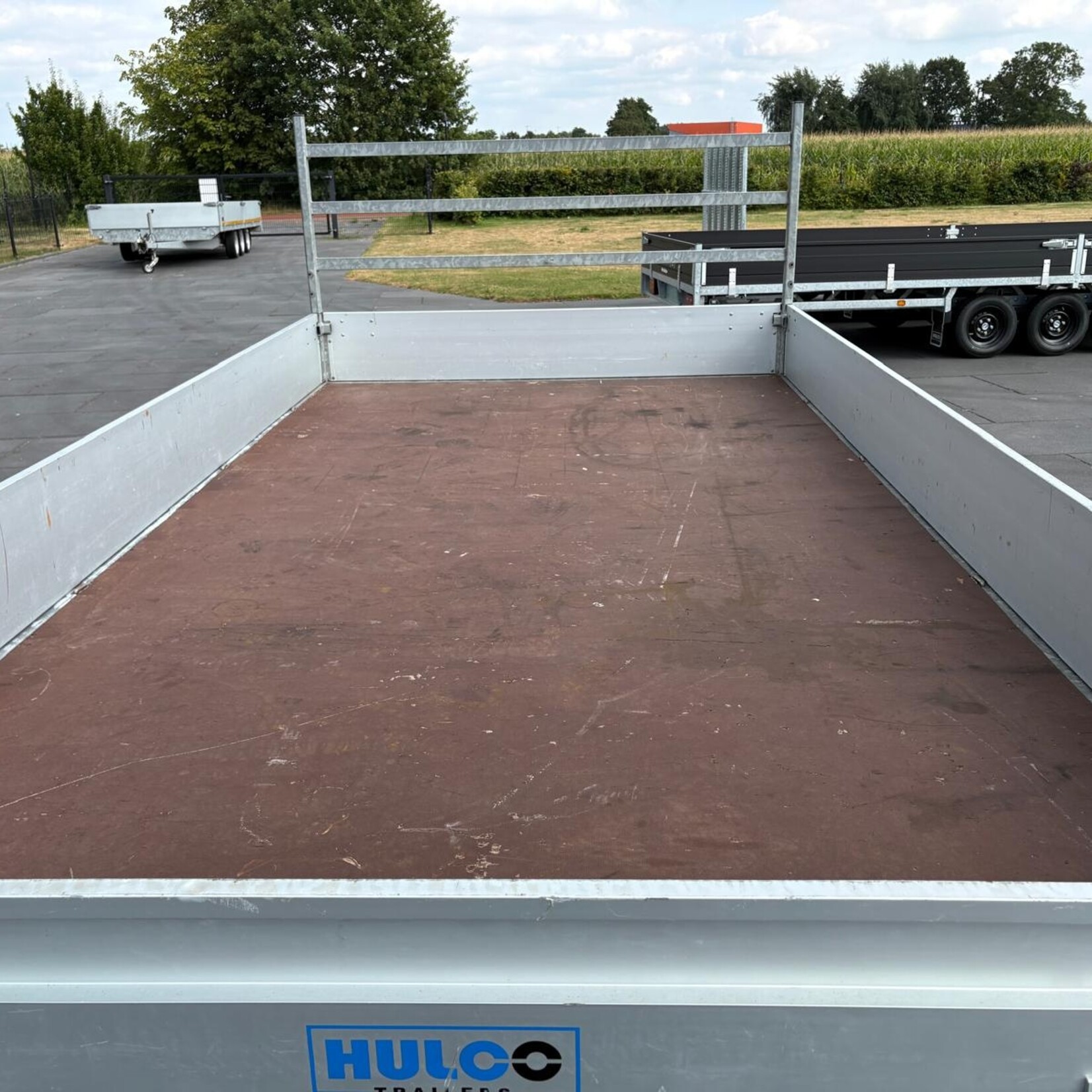 Hulco 4 mtr