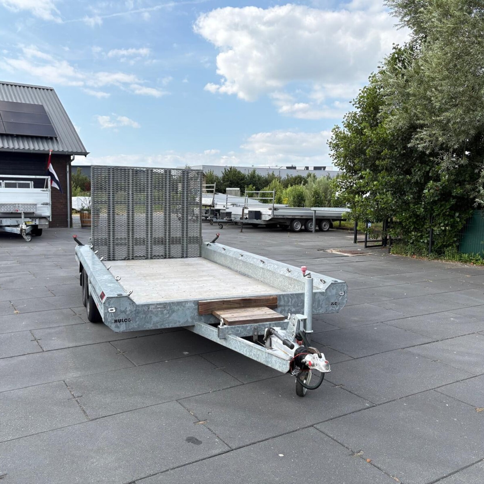 Hulco terrax 2