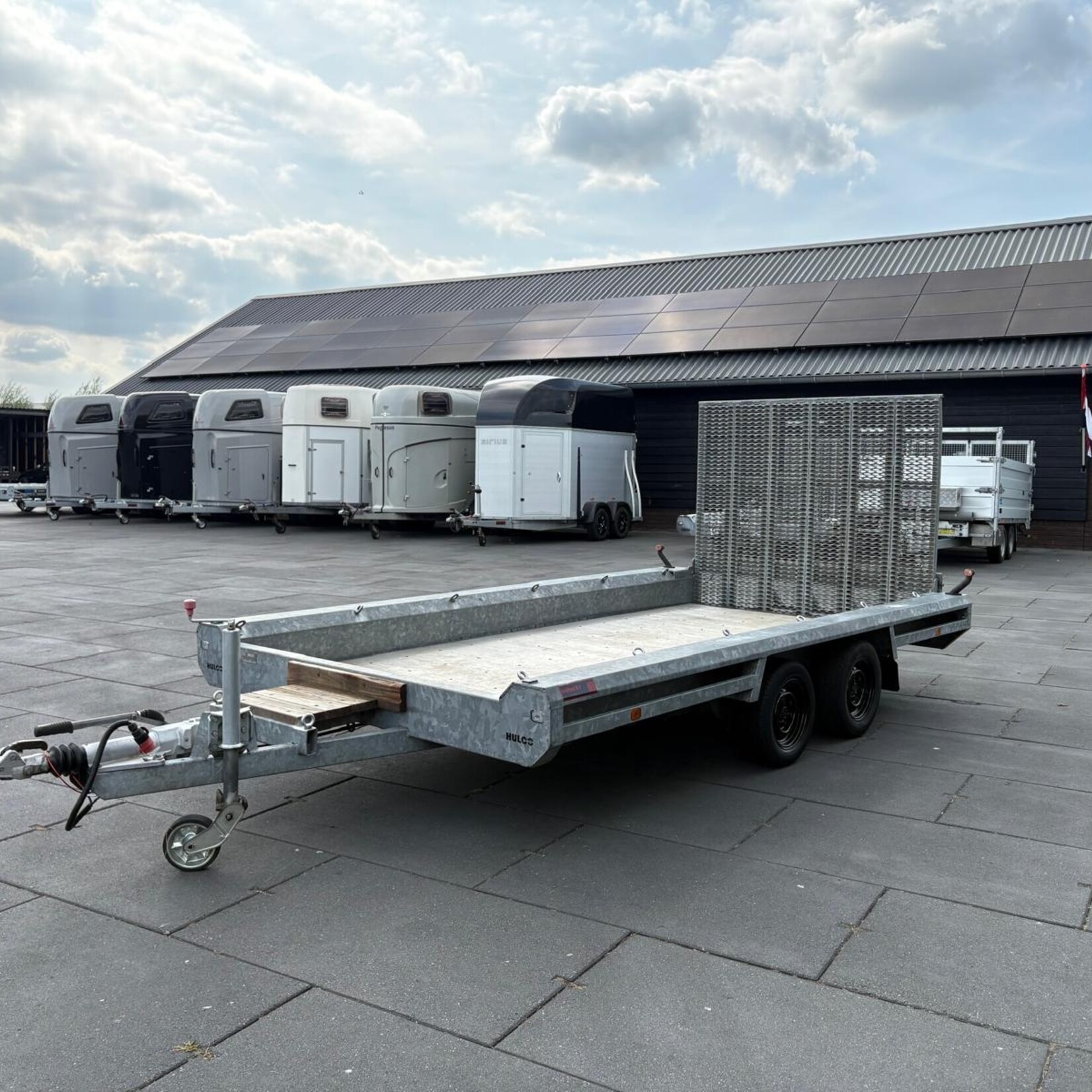 Hulco terrax 2