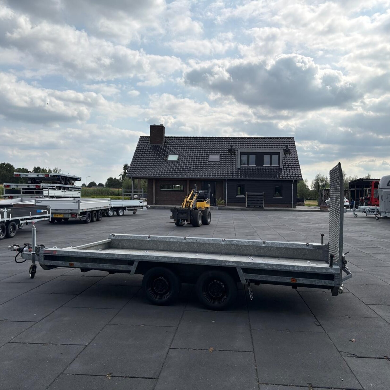 Hulco terrax 2