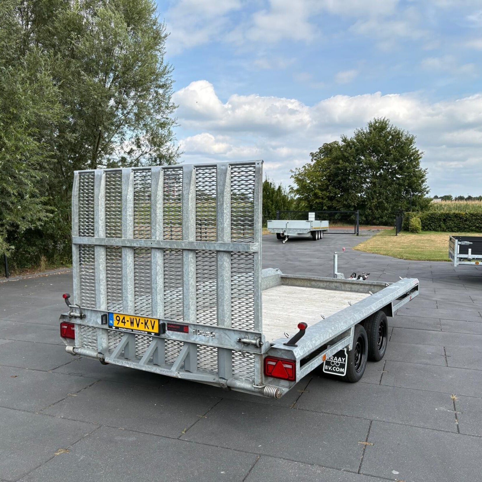 Hulco terrax 2