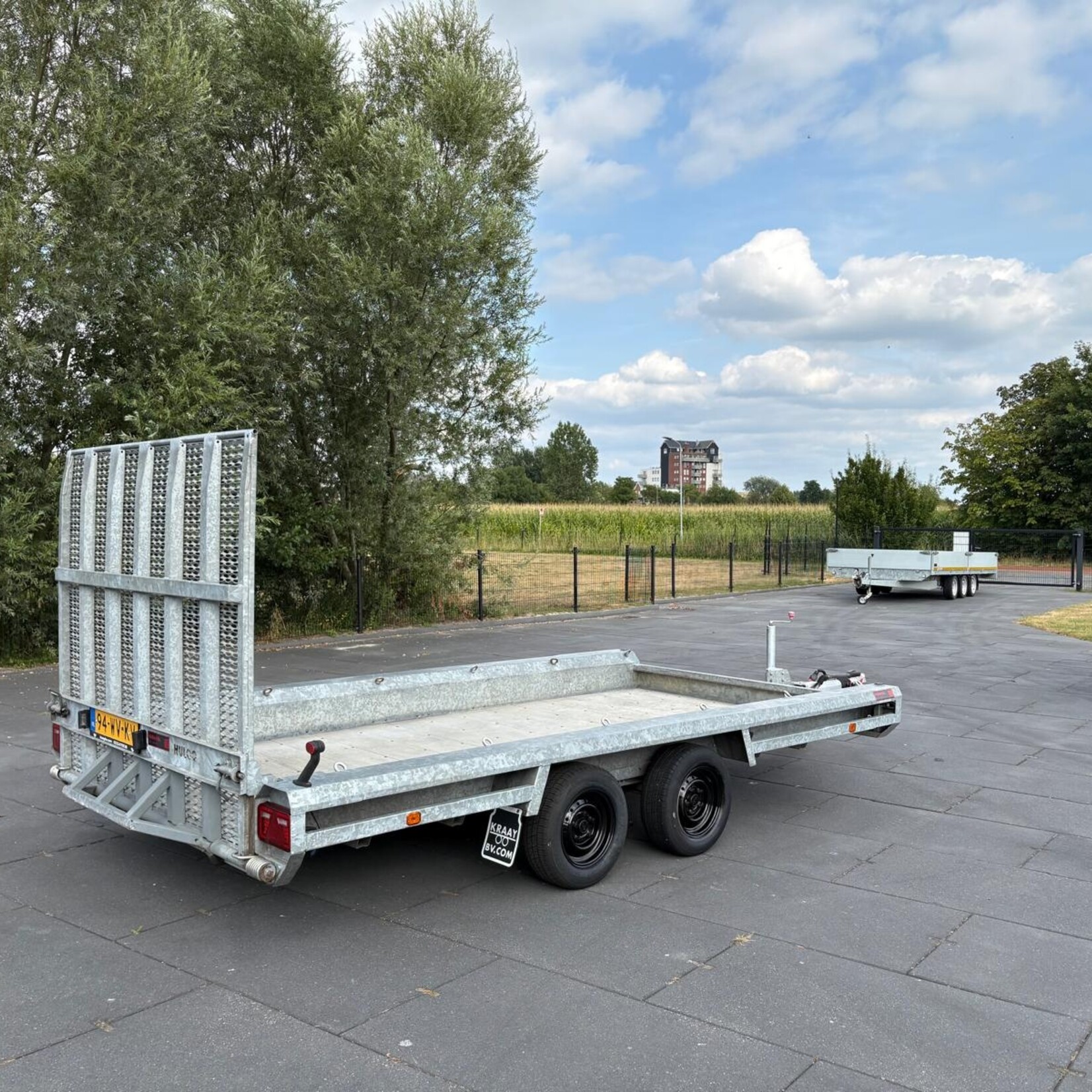 Hulco terrax 2