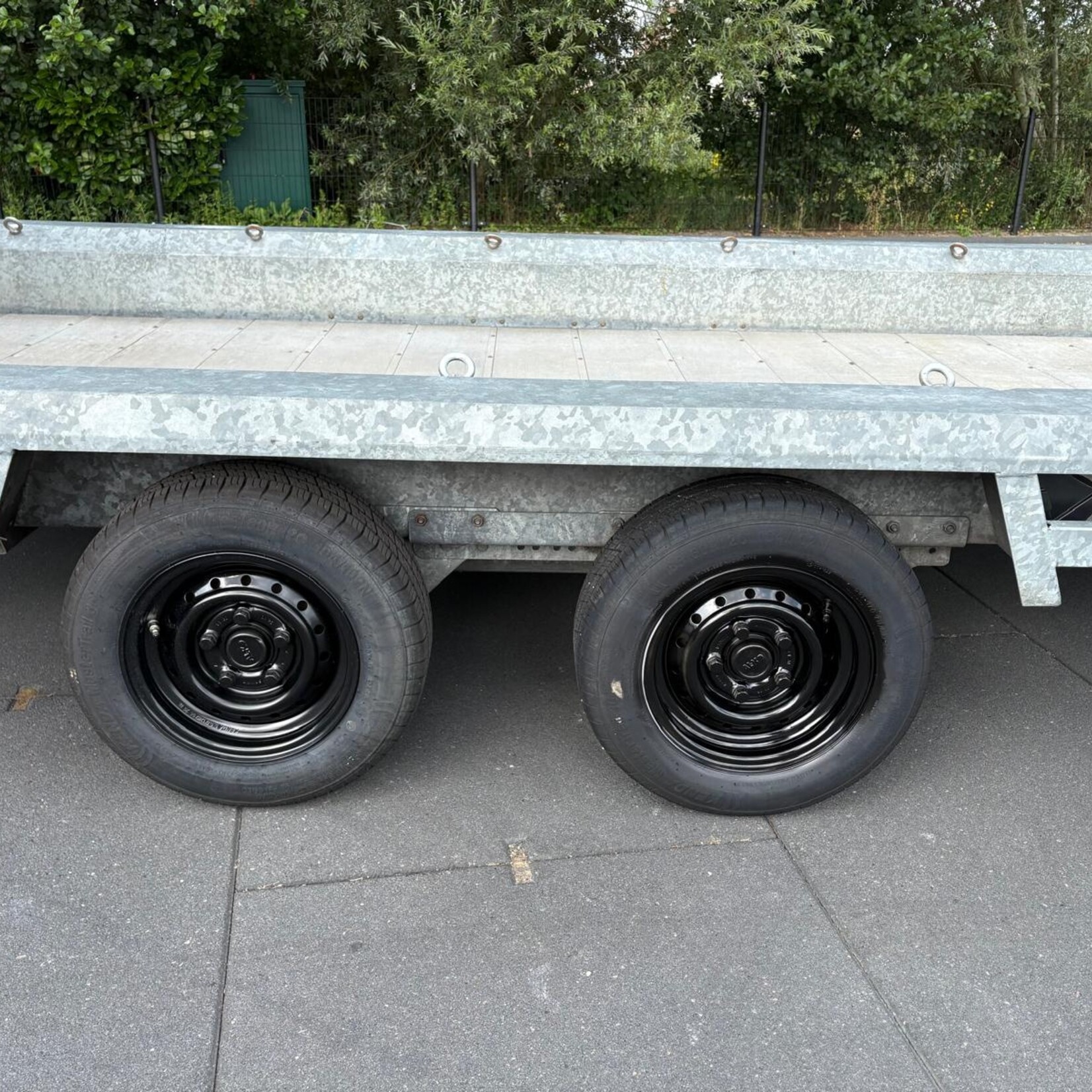 Hulco terrax 2