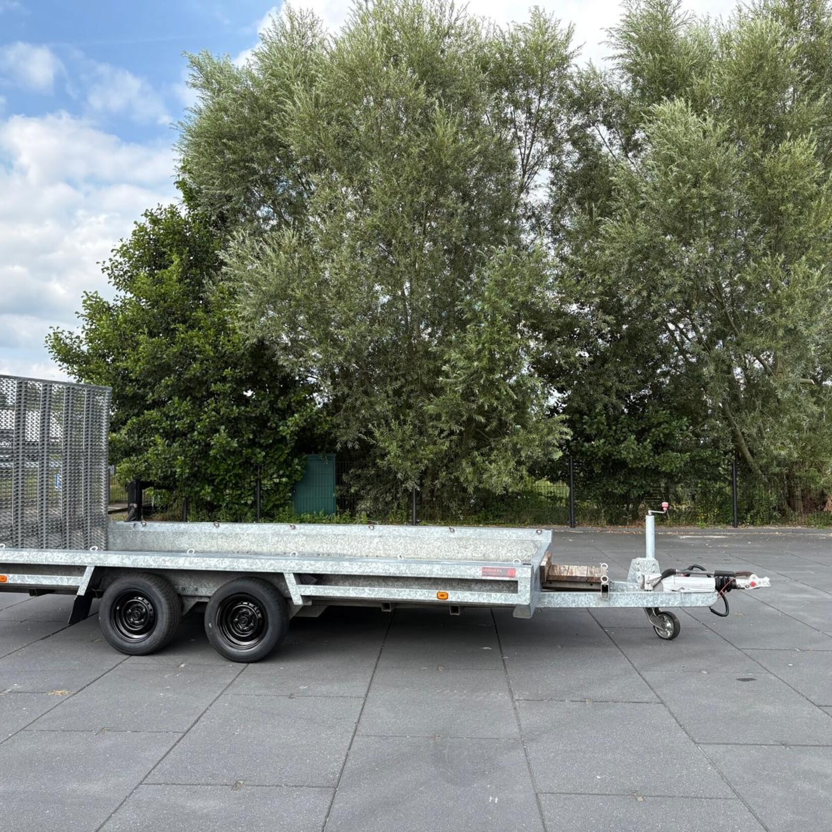 Hulco terrax 2