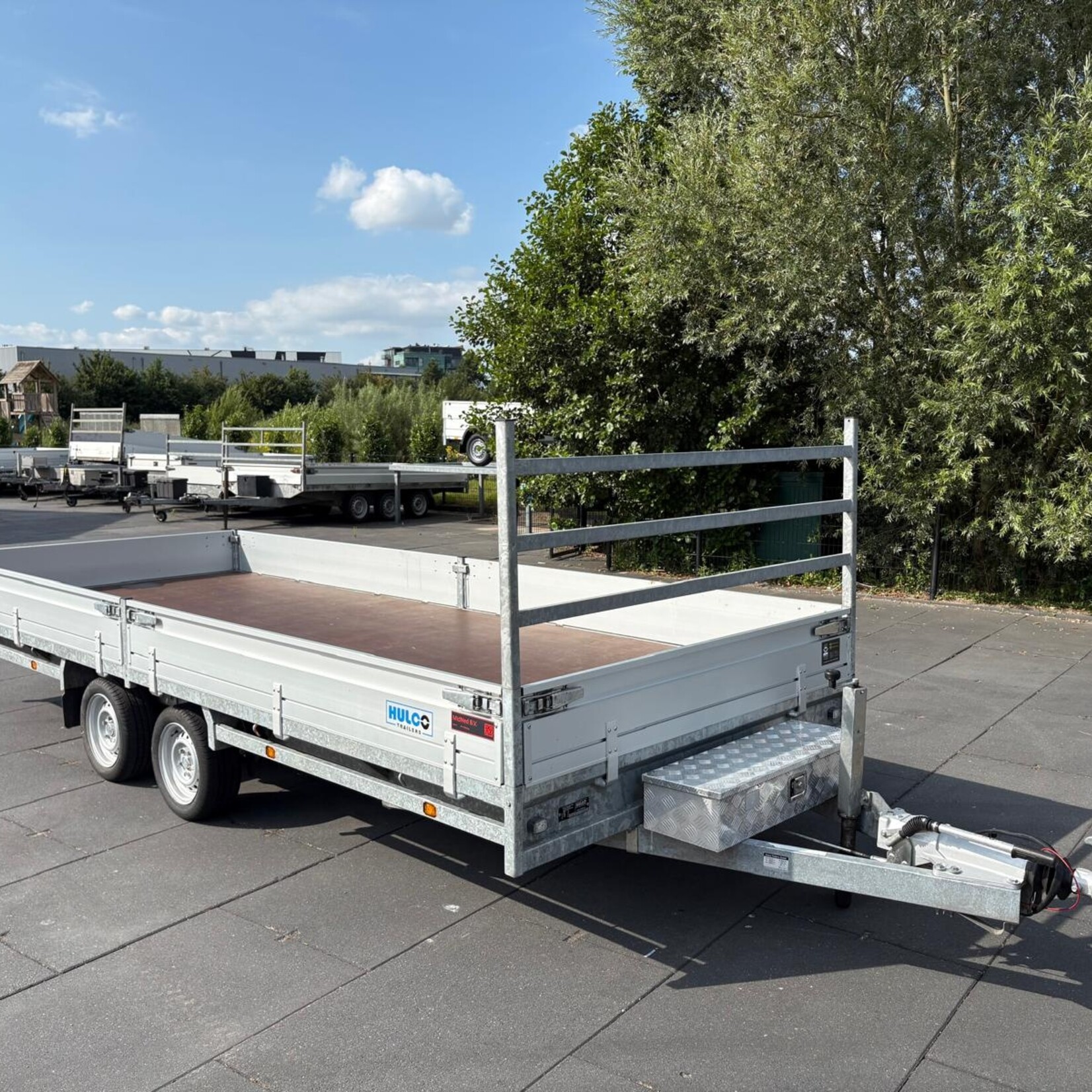 hulco 5 mtr
