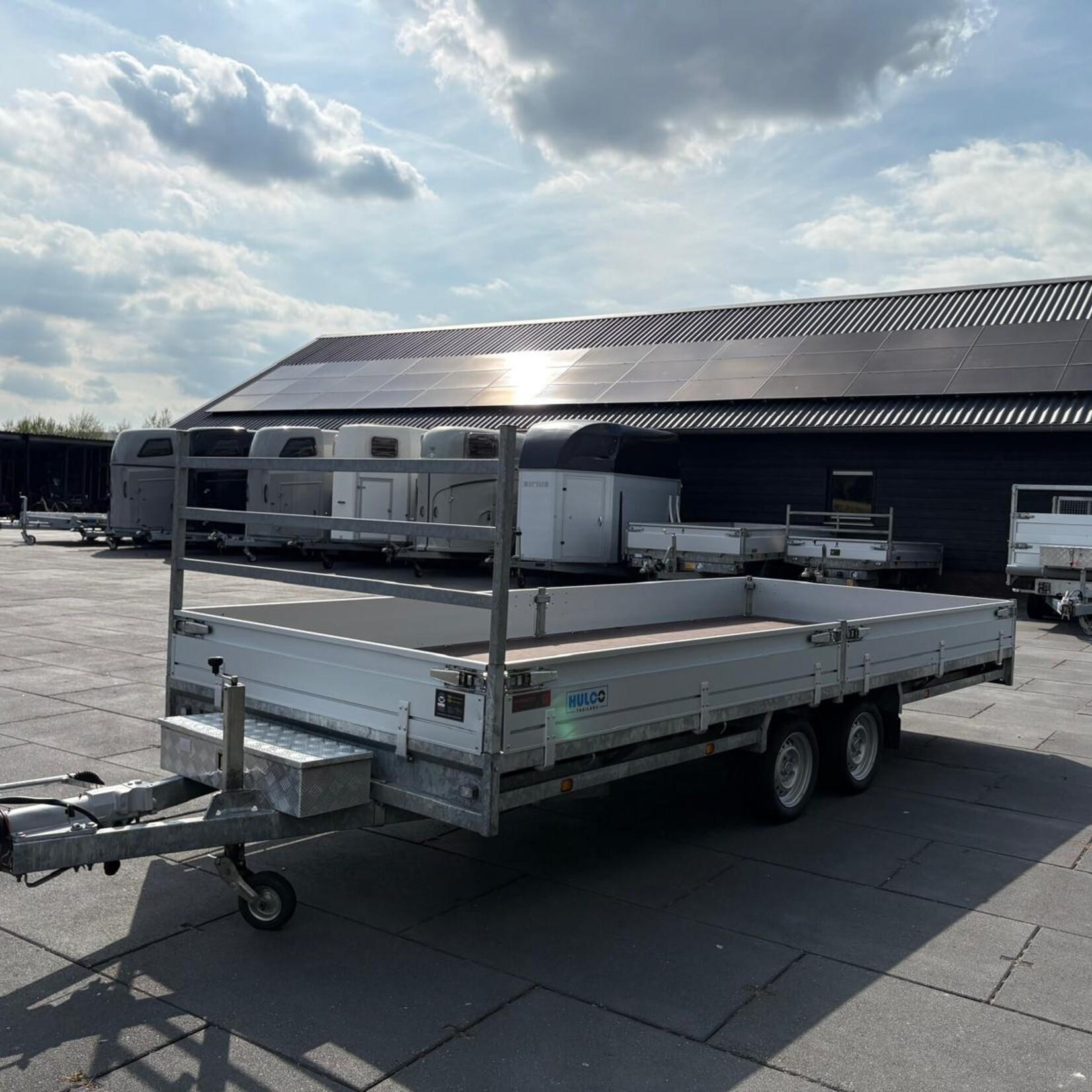 hulco 5 mtr