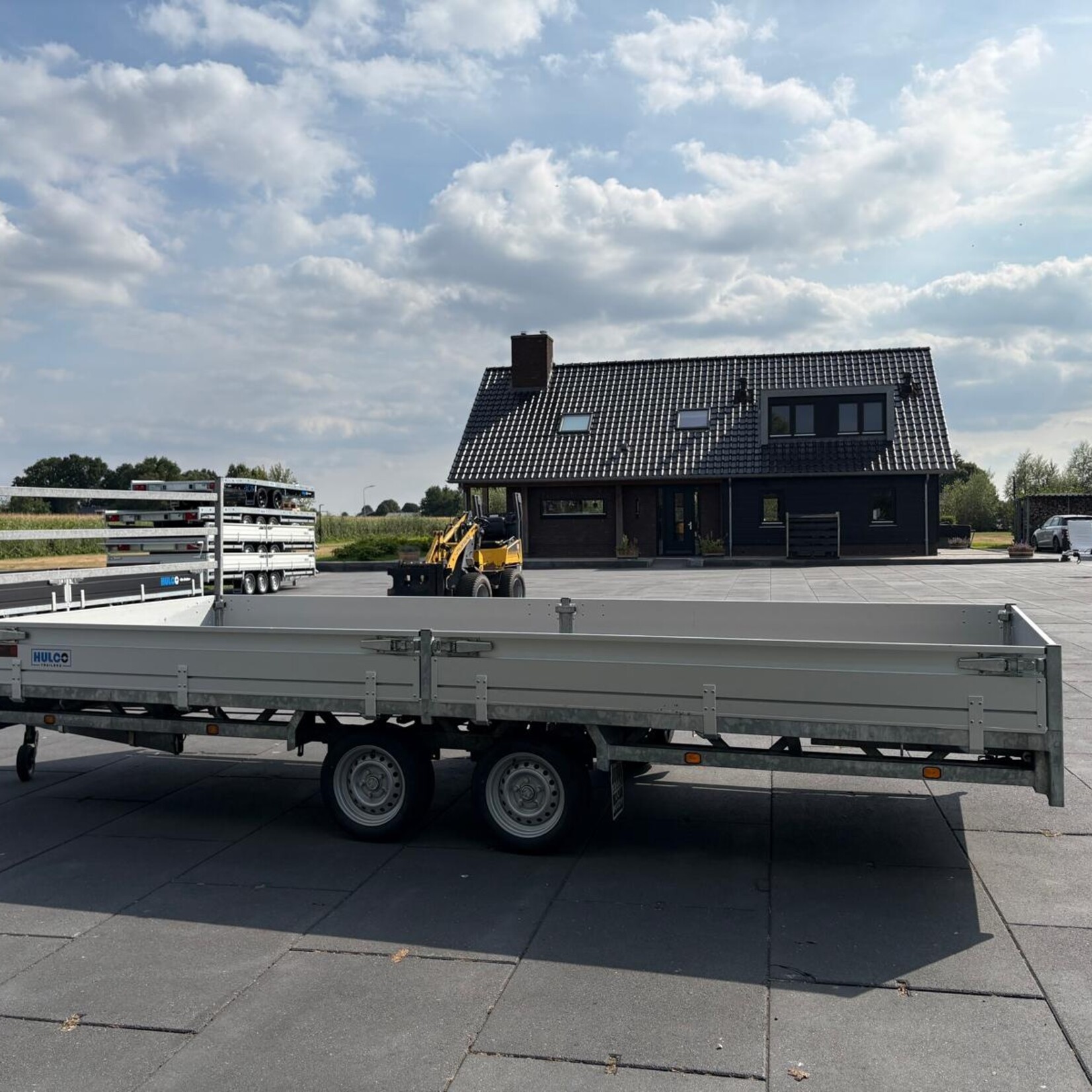 hulco 5 mtr