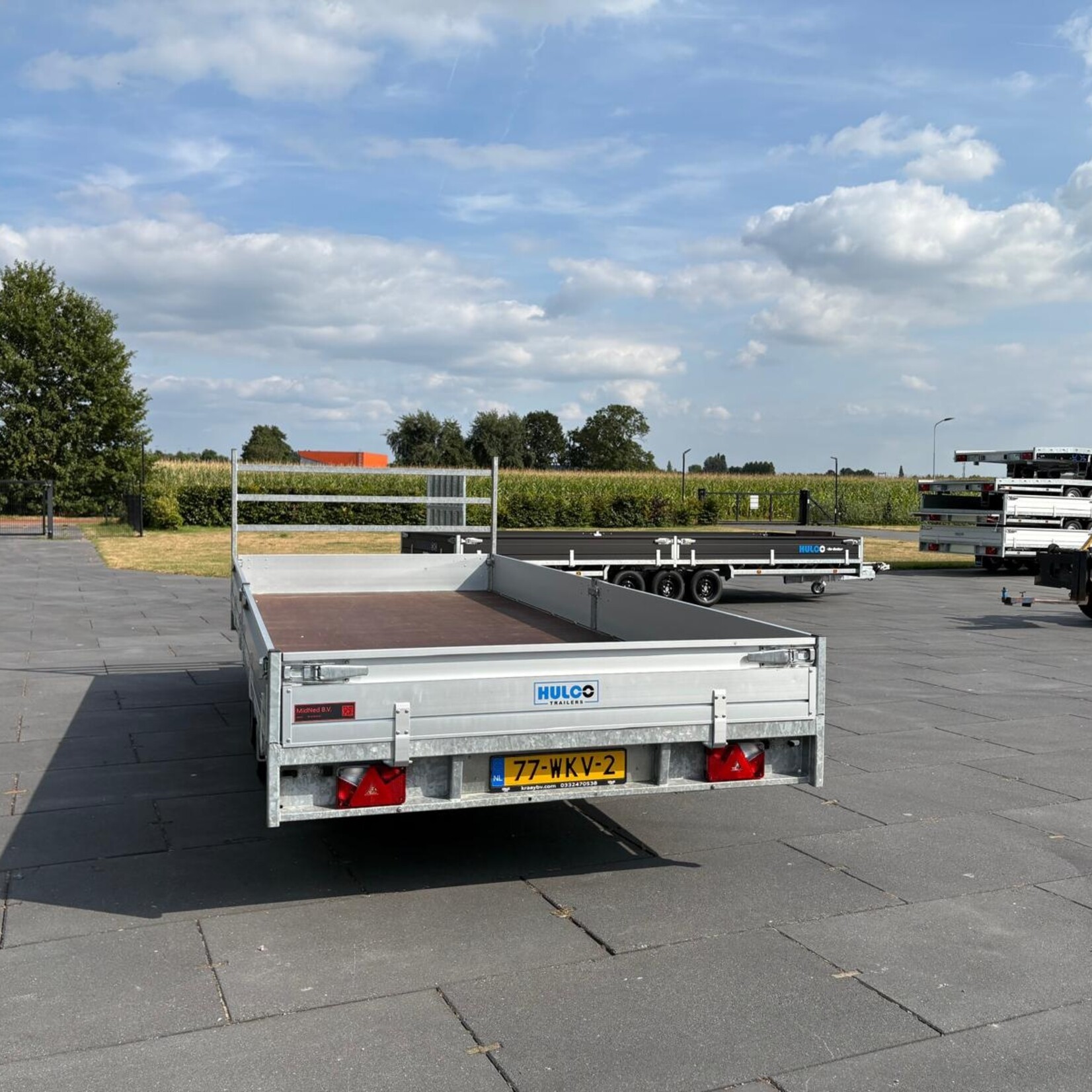 hulco 5 mtr