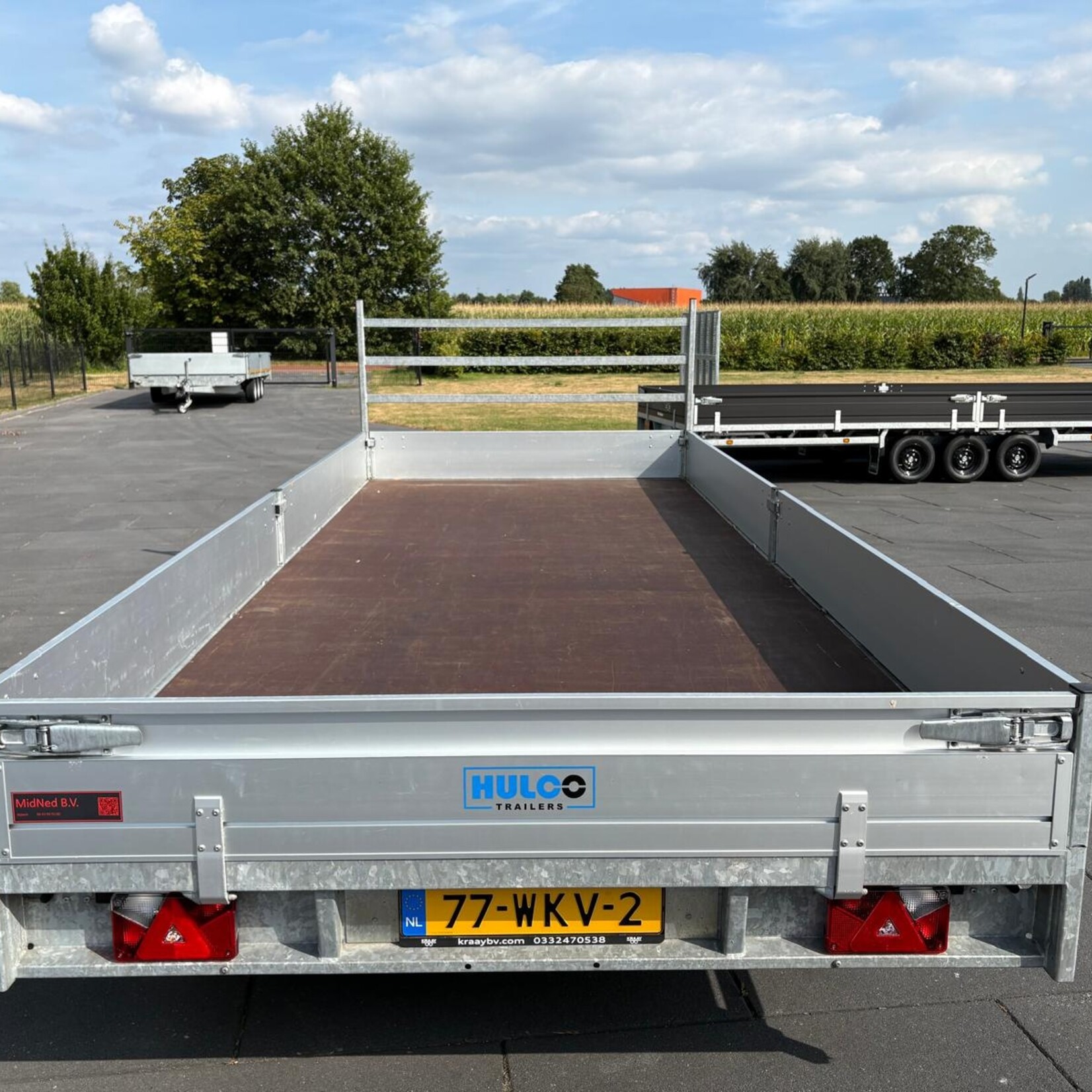 hulco 5 mtr