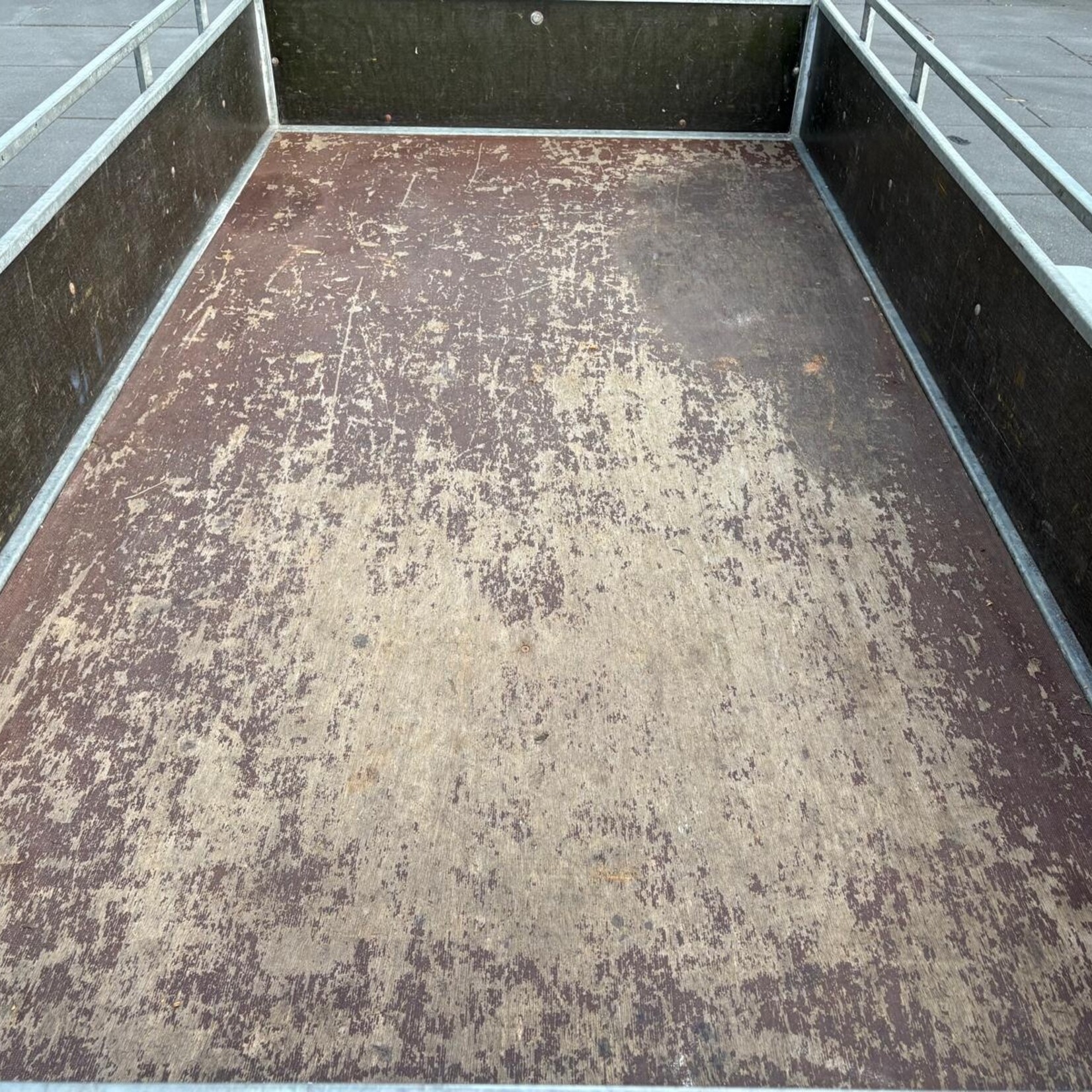 powertrailer 250 x 130 cm