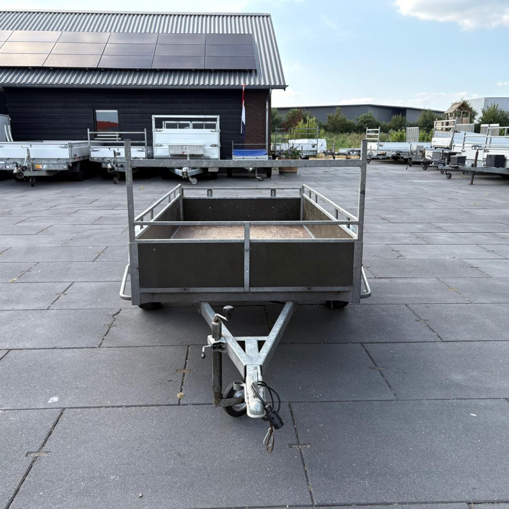 powertrailer 250 x 130 cm