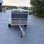 Bakwagen 200 x 100 cm opknapper