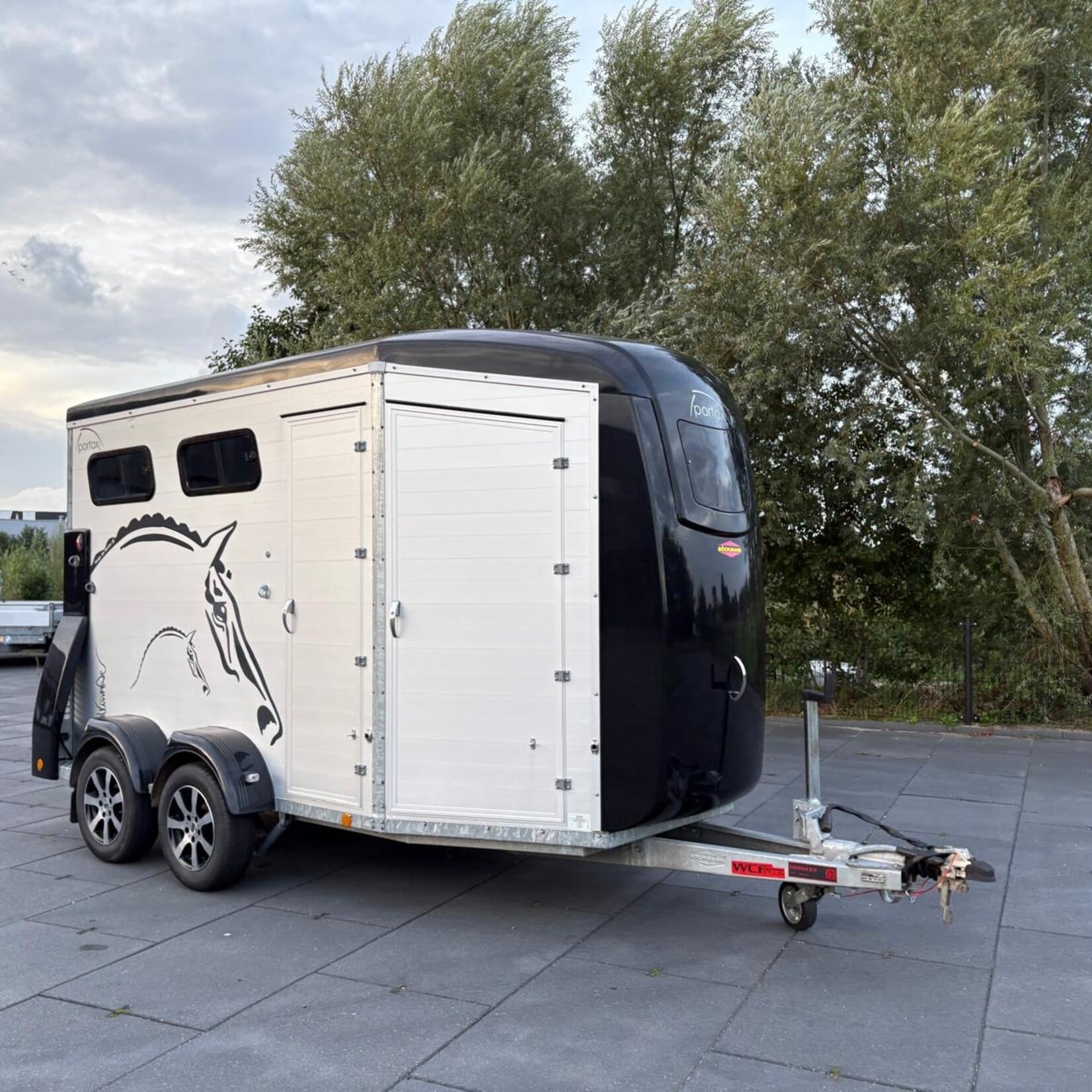 Bockmann Portax LSR