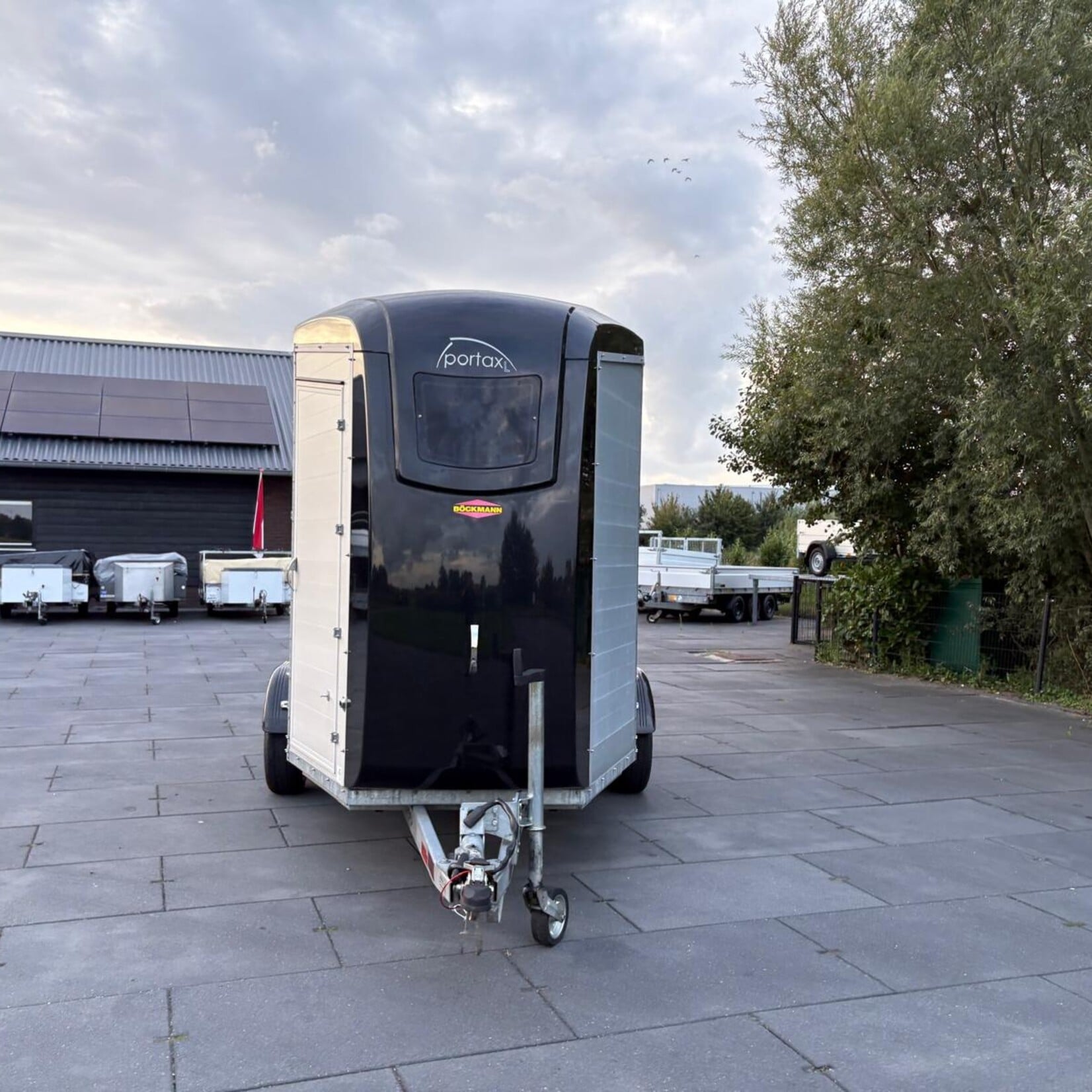 Bockmann Portax LSR