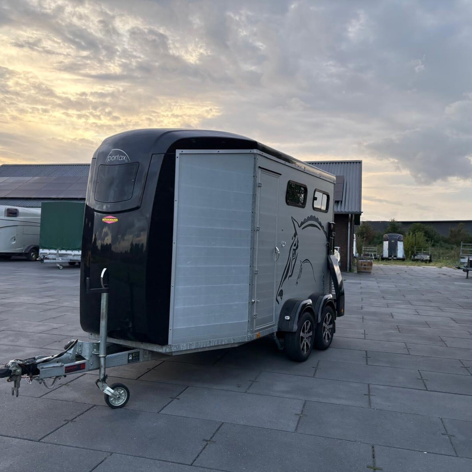 Bockmann Portax LSR