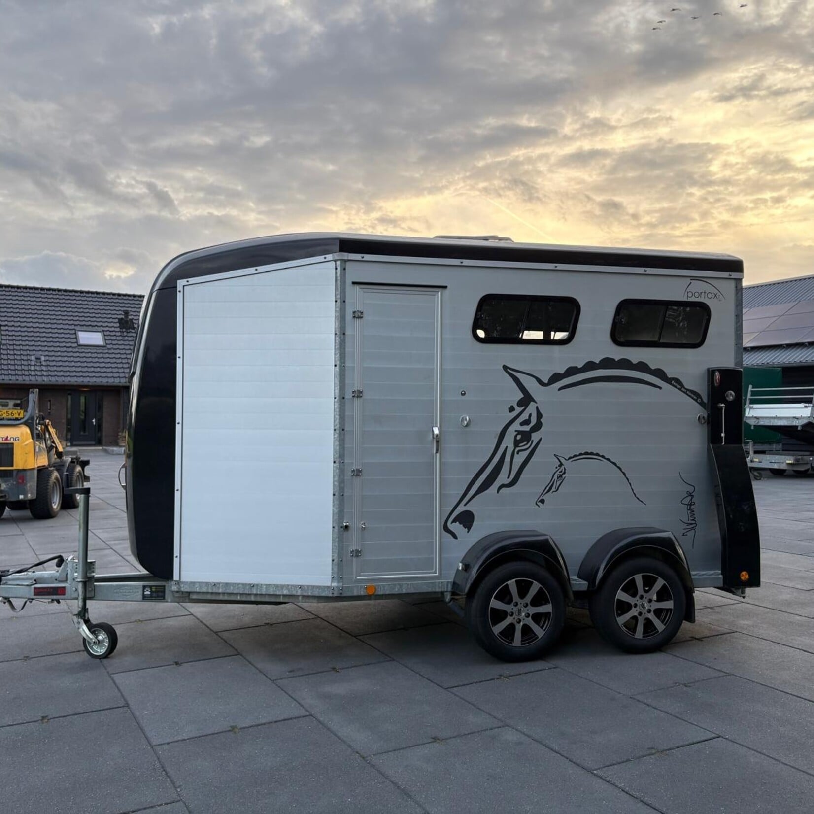 Bockmann Portax LSR