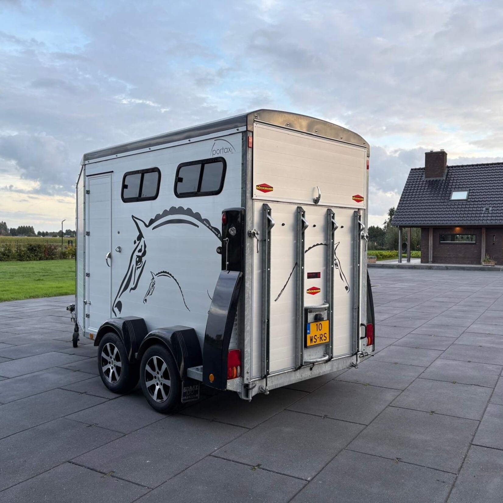 Bockmann Portax LSR