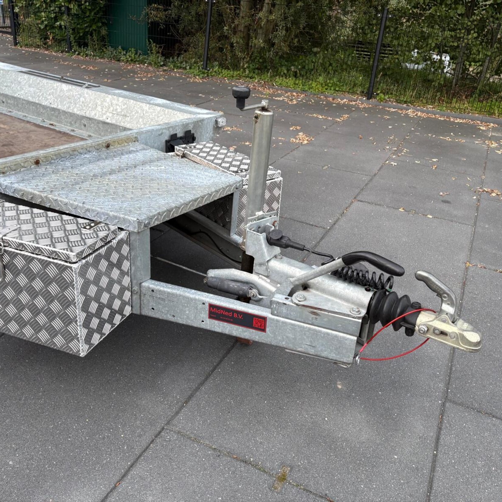 Temared Transsporter