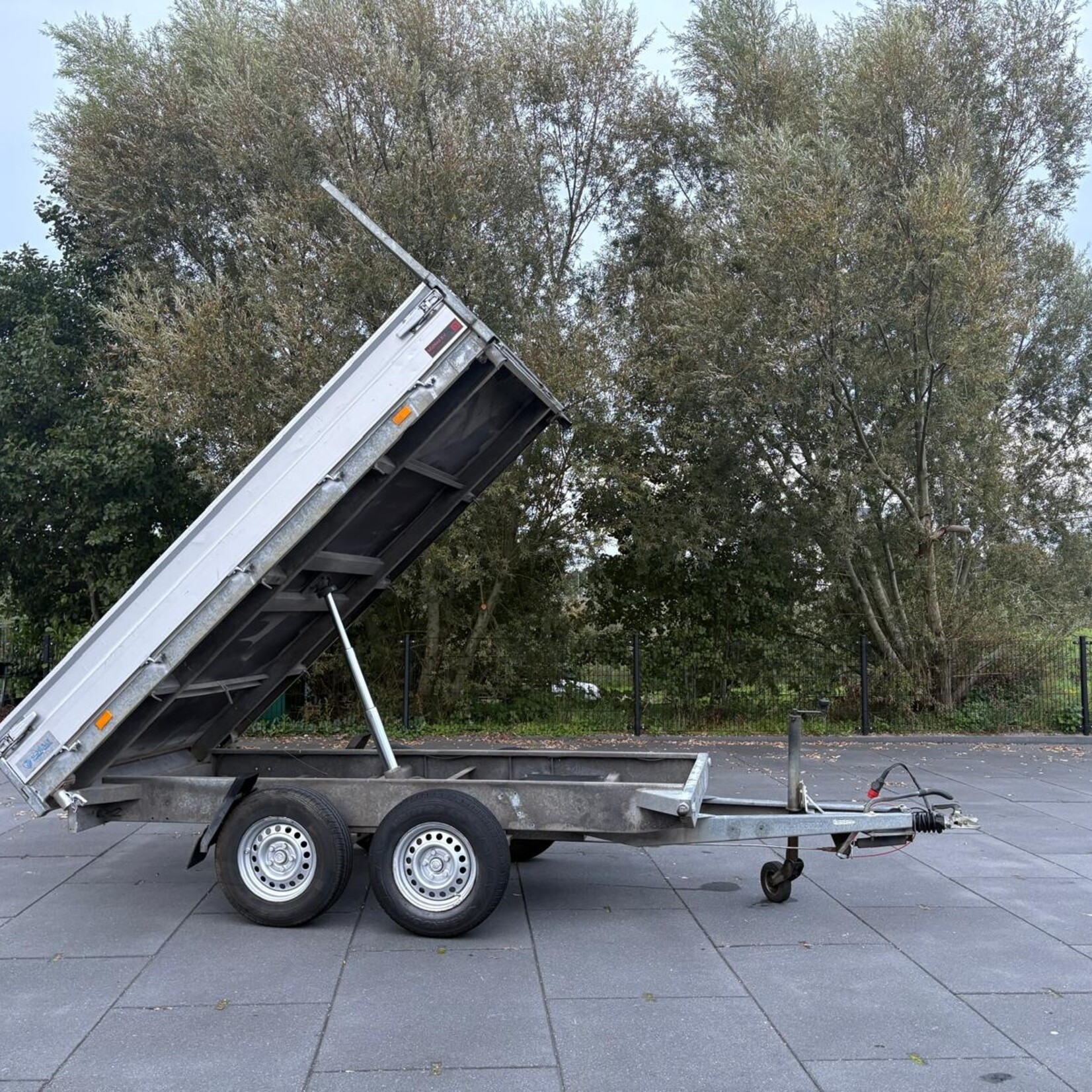 Hapert kipper 300 x 160 3-zijdig