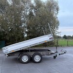 Hapert kipper 305 x 180 3-zijdig