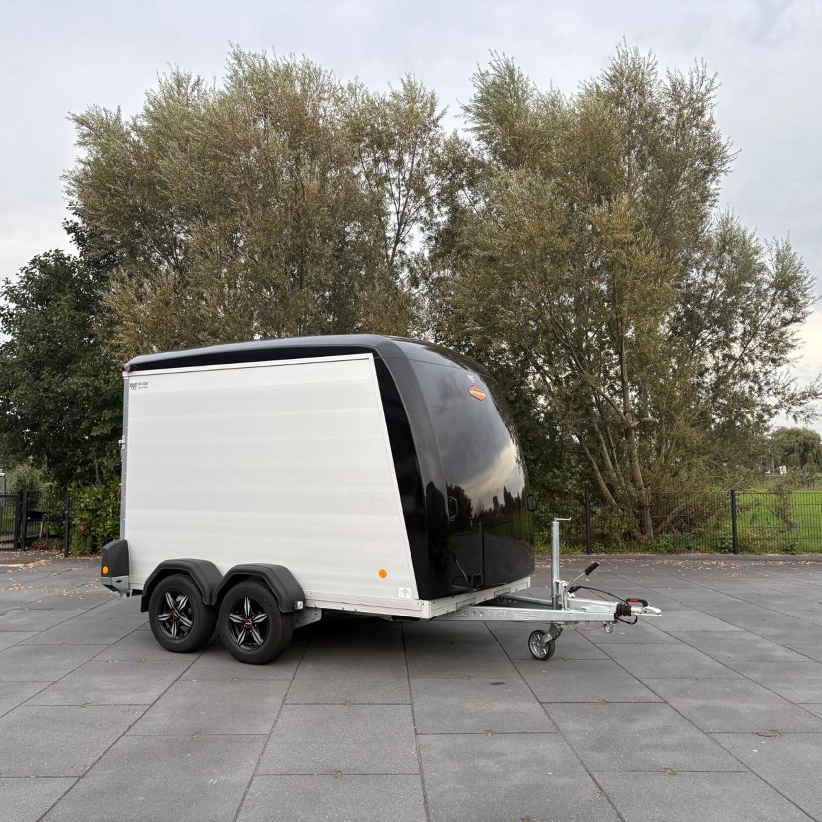 Bockmann Gesloten wagen