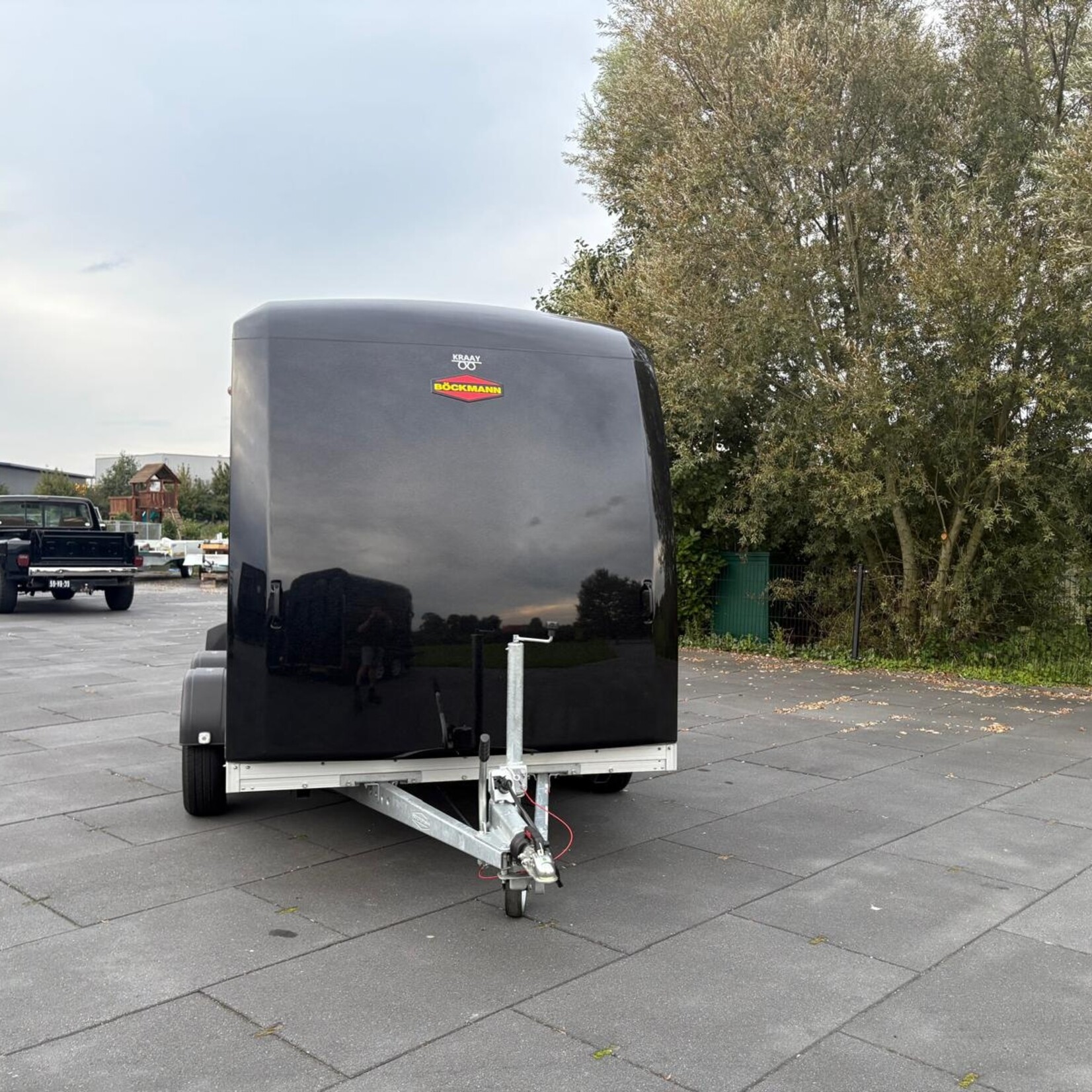 Bockmann Gesloten wagen