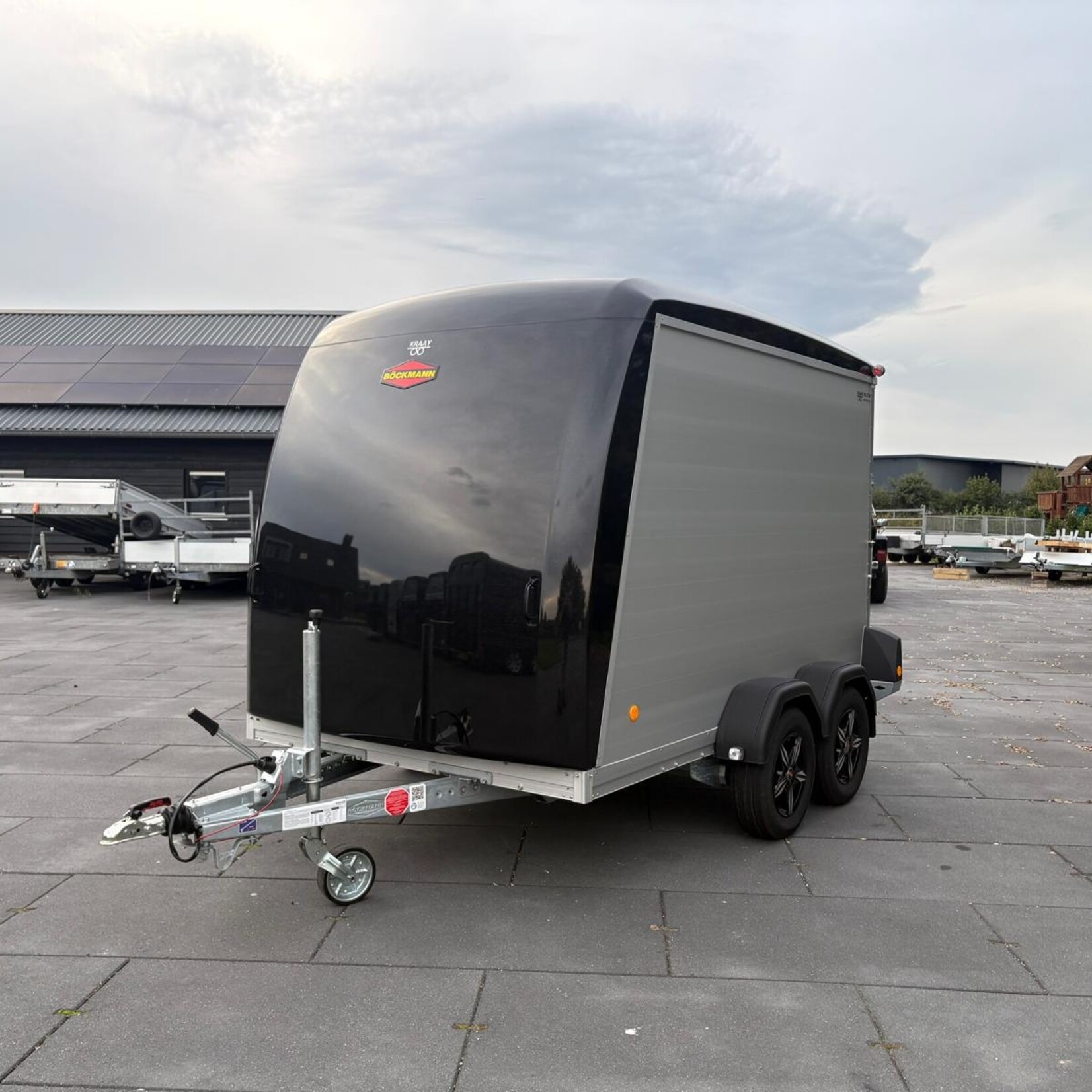 Bockmann Gesloten wagen