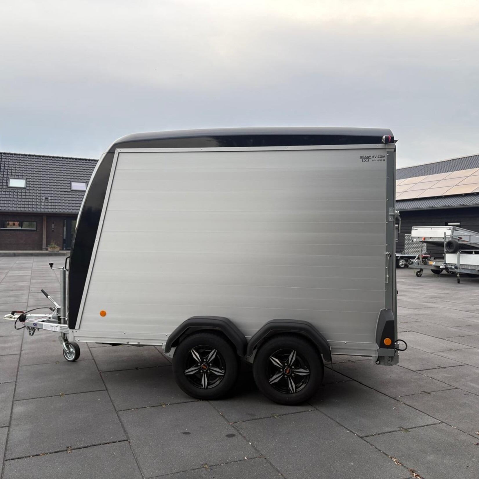 Bockmann Gesloten wagen