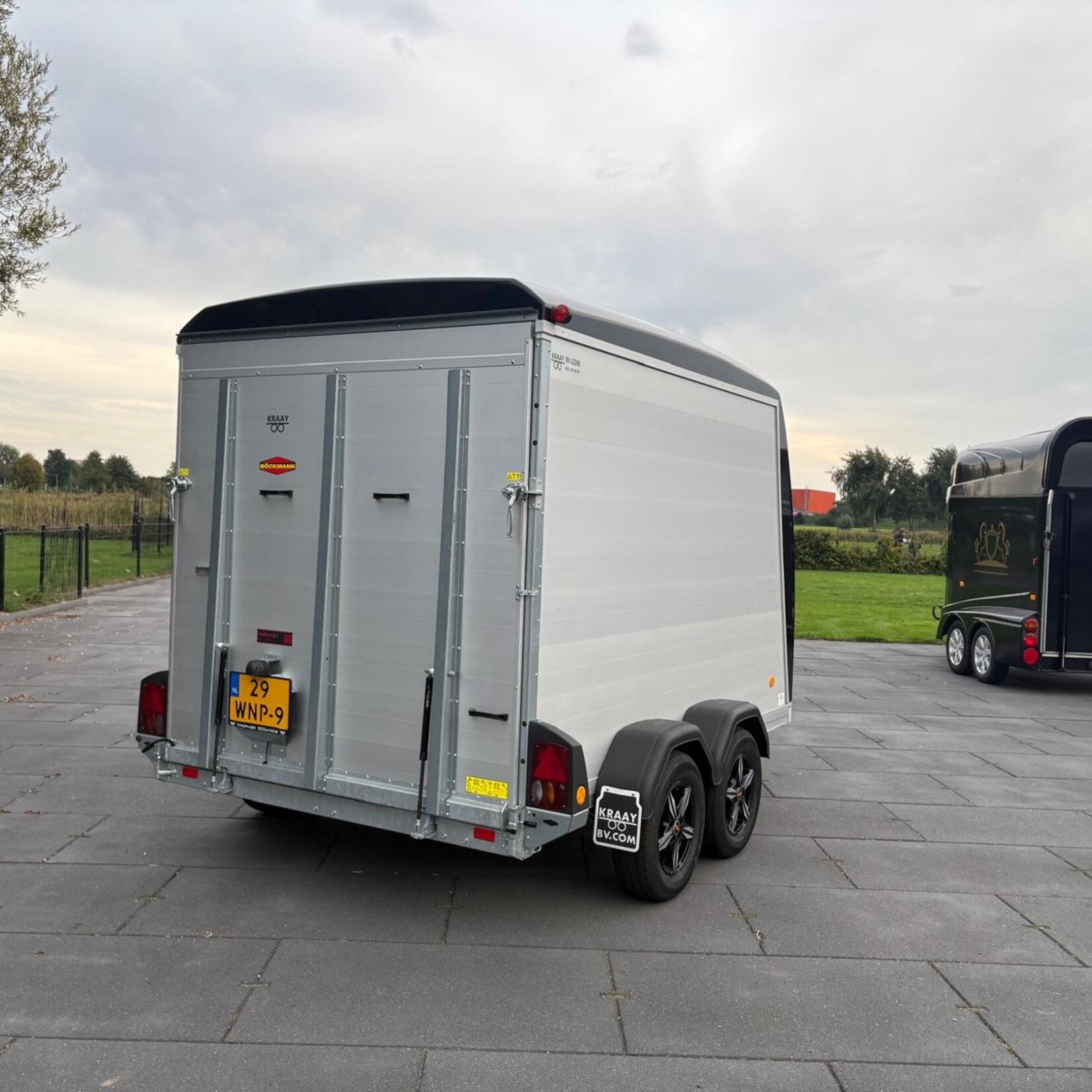 Bockmann Gesloten wagen