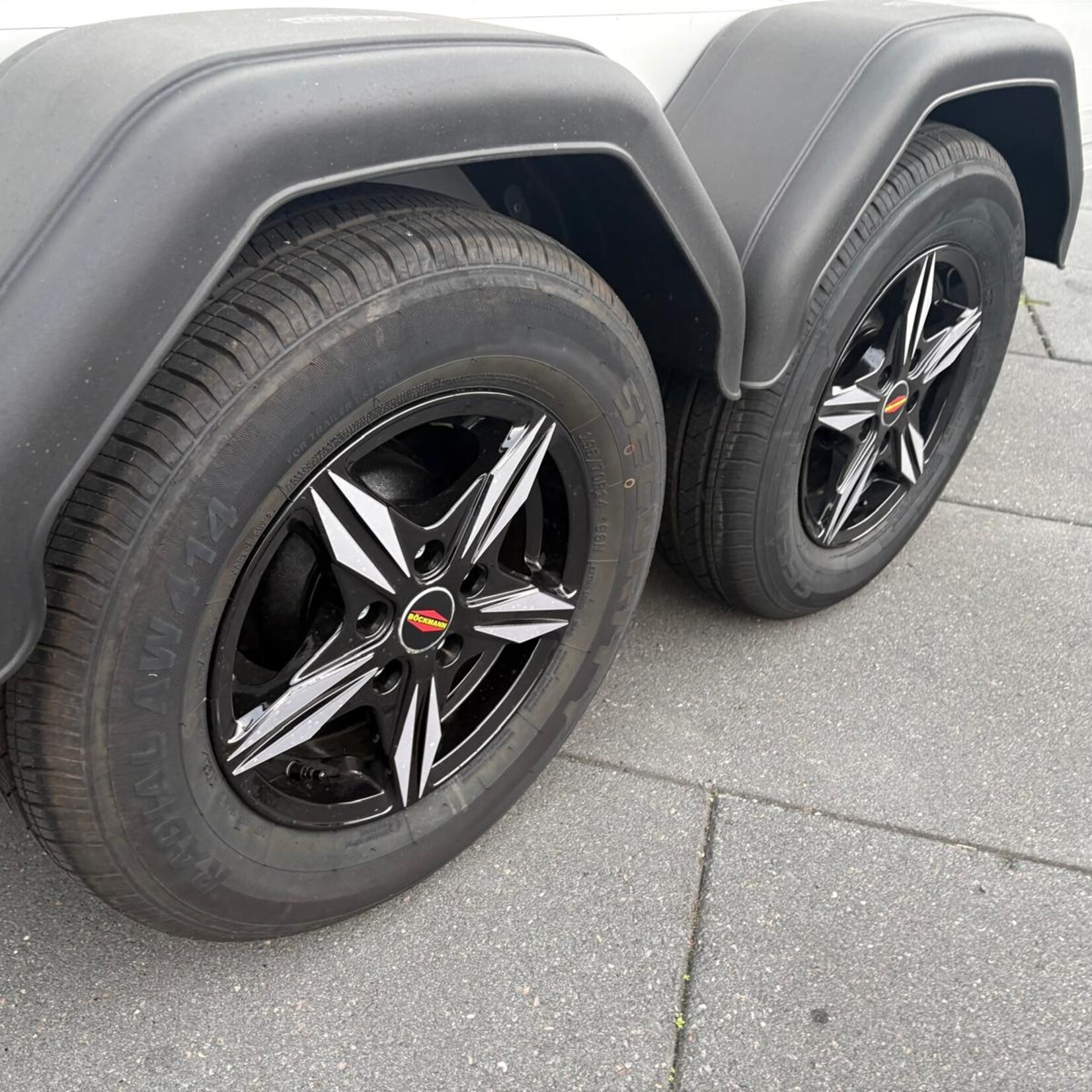 Bockmann Gesloten wagen