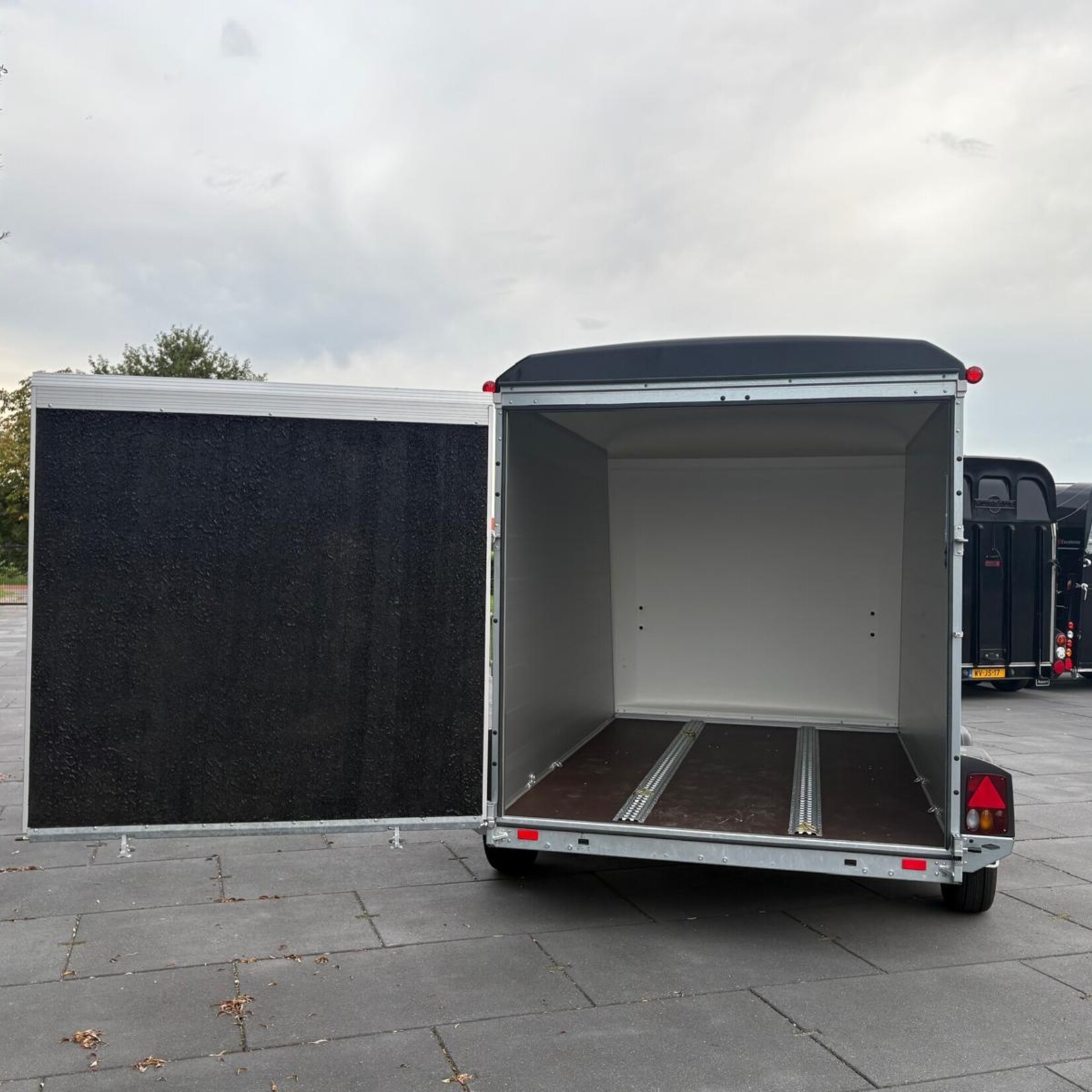 Bockmann Gesloten wagen