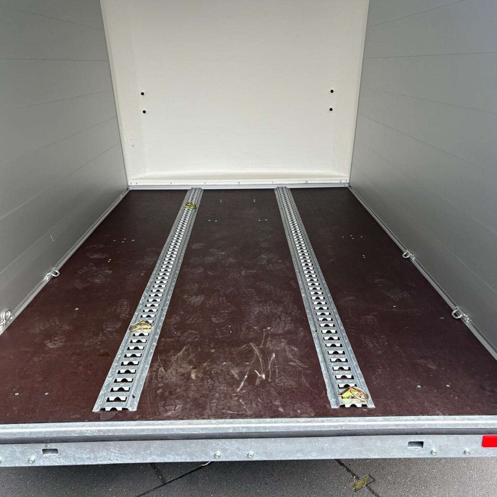 Bockmann Gesloten wagen