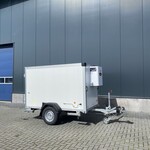 Bockmann Koelwagen Te HUUR € 75,00 p dag