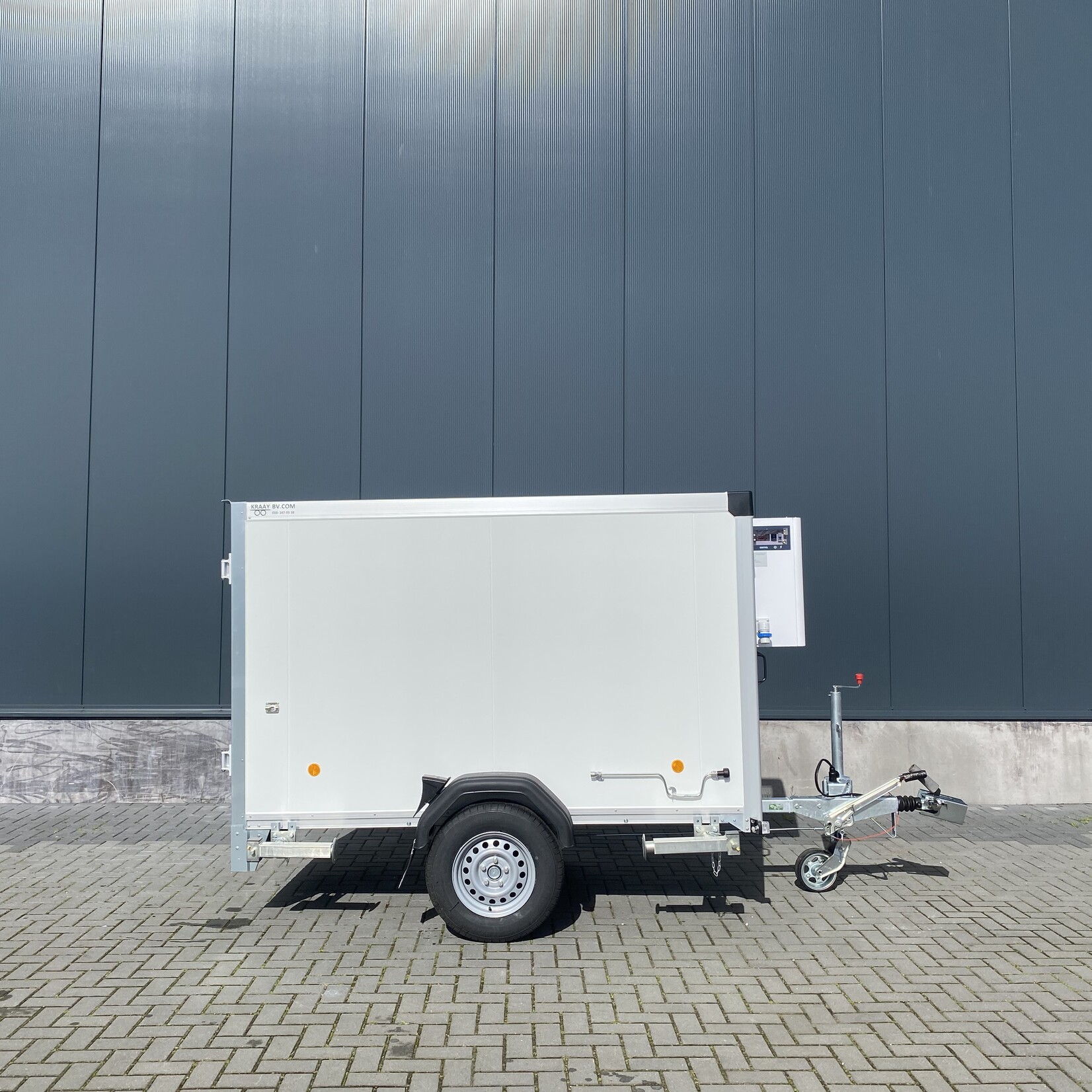 Bockmann Koelwagen Te HUUR € 75,00 p dag