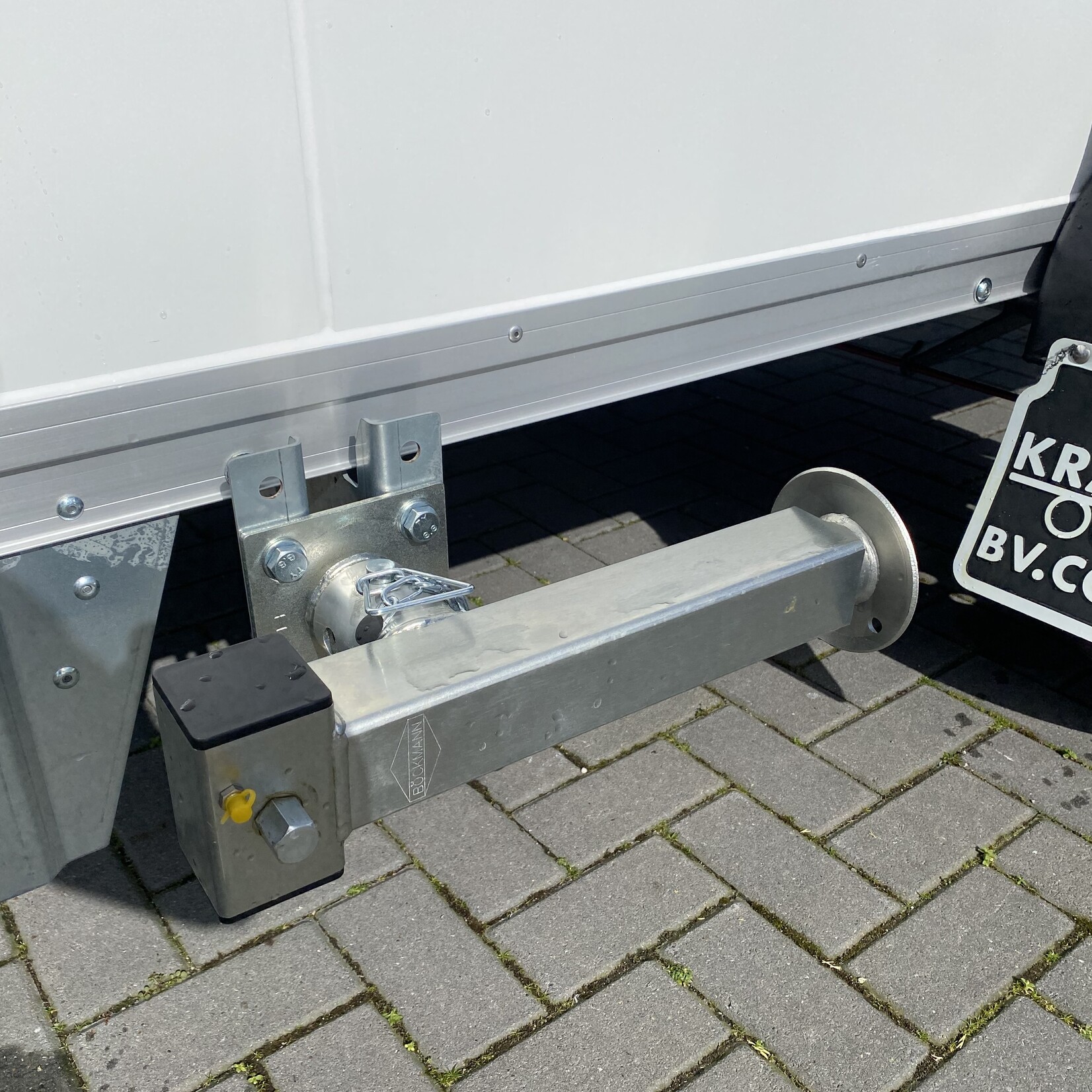 Bockmann Koelwagen Te HUUR € 75,00 p dag