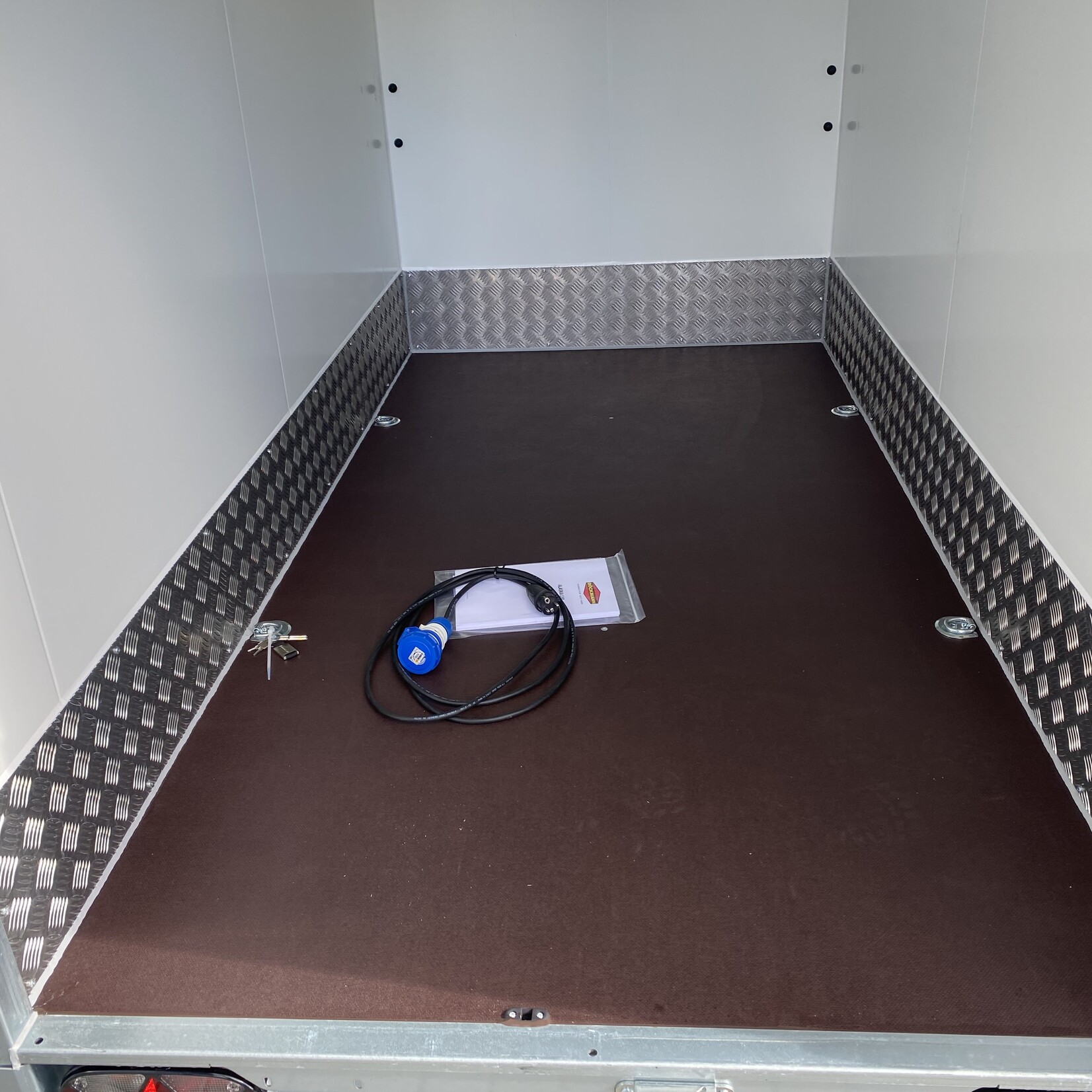 Bockmann Koelwagen Te HUUR € 75,00 p dag