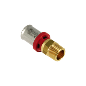 Bonfix Alu-Pers Puntstuk - Pers x Buitendraad - 16x3/8