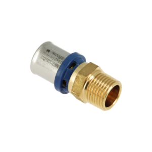 Bonfix Alu-Pers Puntstuk - Pers x Buitendraad - 20x3/4