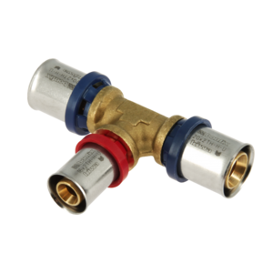 Bonfix Alu-Pers Verlopend T-Koppeling - Pers - 20x16x20