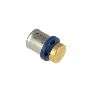 Bonfix Alu-Pers Eindkoppeling - Pers - 20