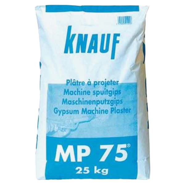 Knauf Knauf Machinepleister MP75 - 25kg