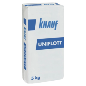 Knauf Uniflott Vulmateriaal - Binnen - 5kg