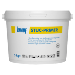 Knauf Stuc Primer - Geel - 5kg