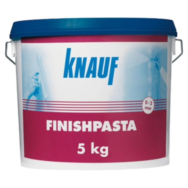 Knauf Knauf Finishpasta - 5kg (Wit)