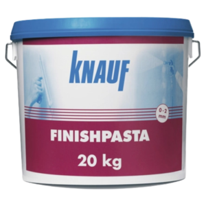 Knauf Finishpasta - Binnen - Wit - 20kg