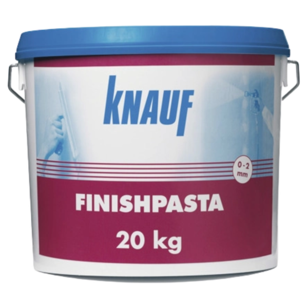 Knauf Knauf Finishpasta - 20kg (Wit)